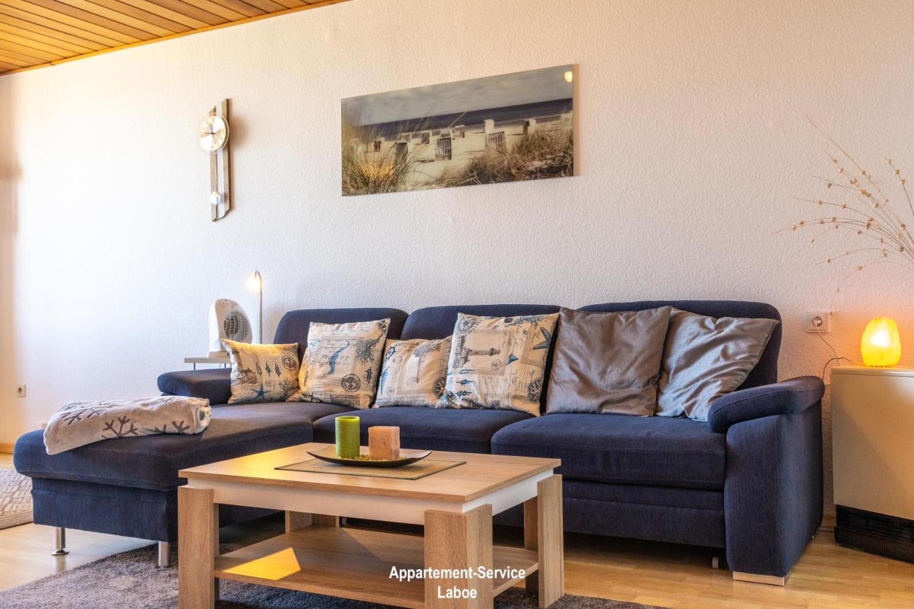 Apartament Flying Dutchman App 7703 Wendtorf Zewnętrze zdjęcie